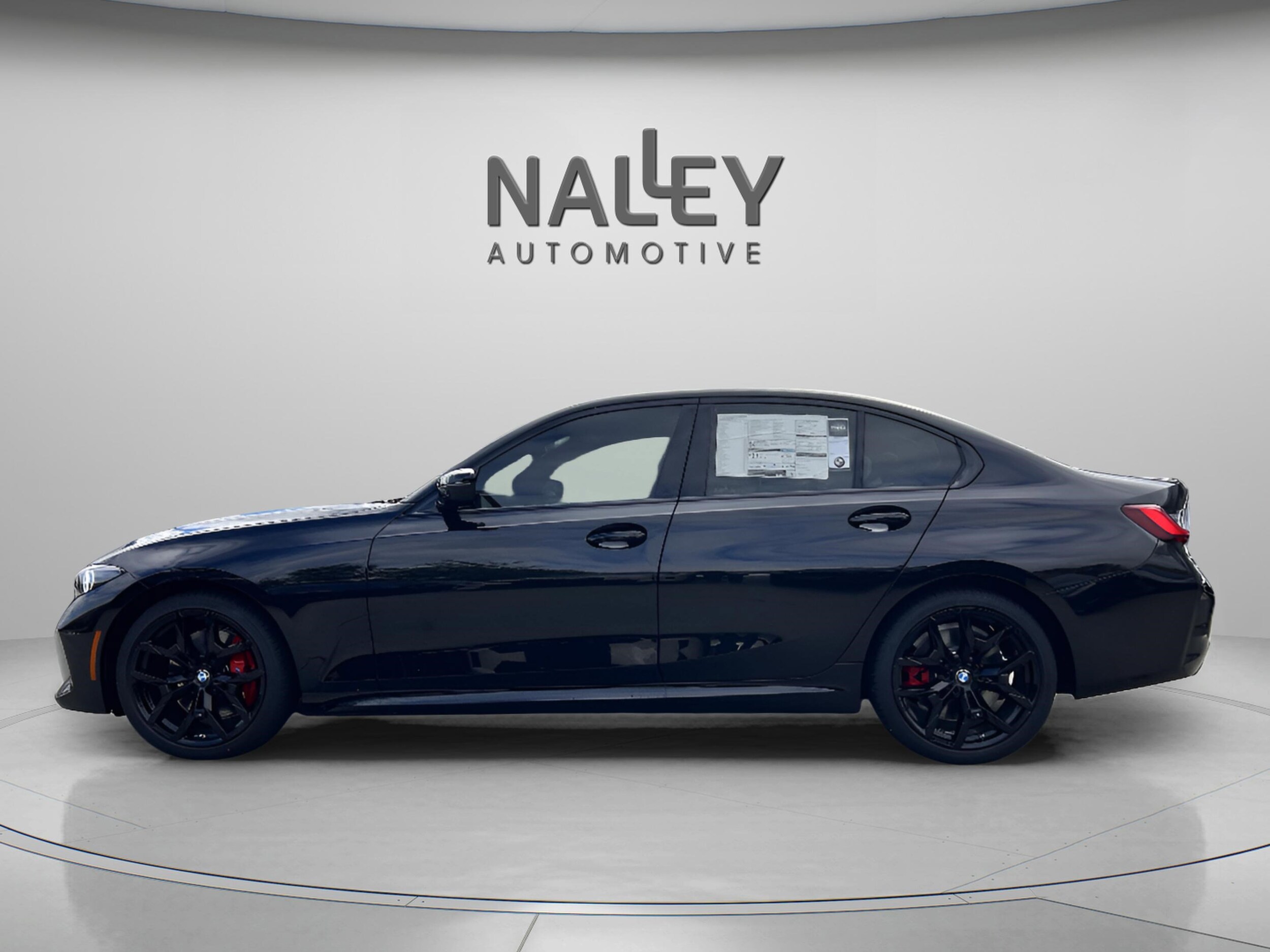 2026 Bmw 330i Sedan photo 2