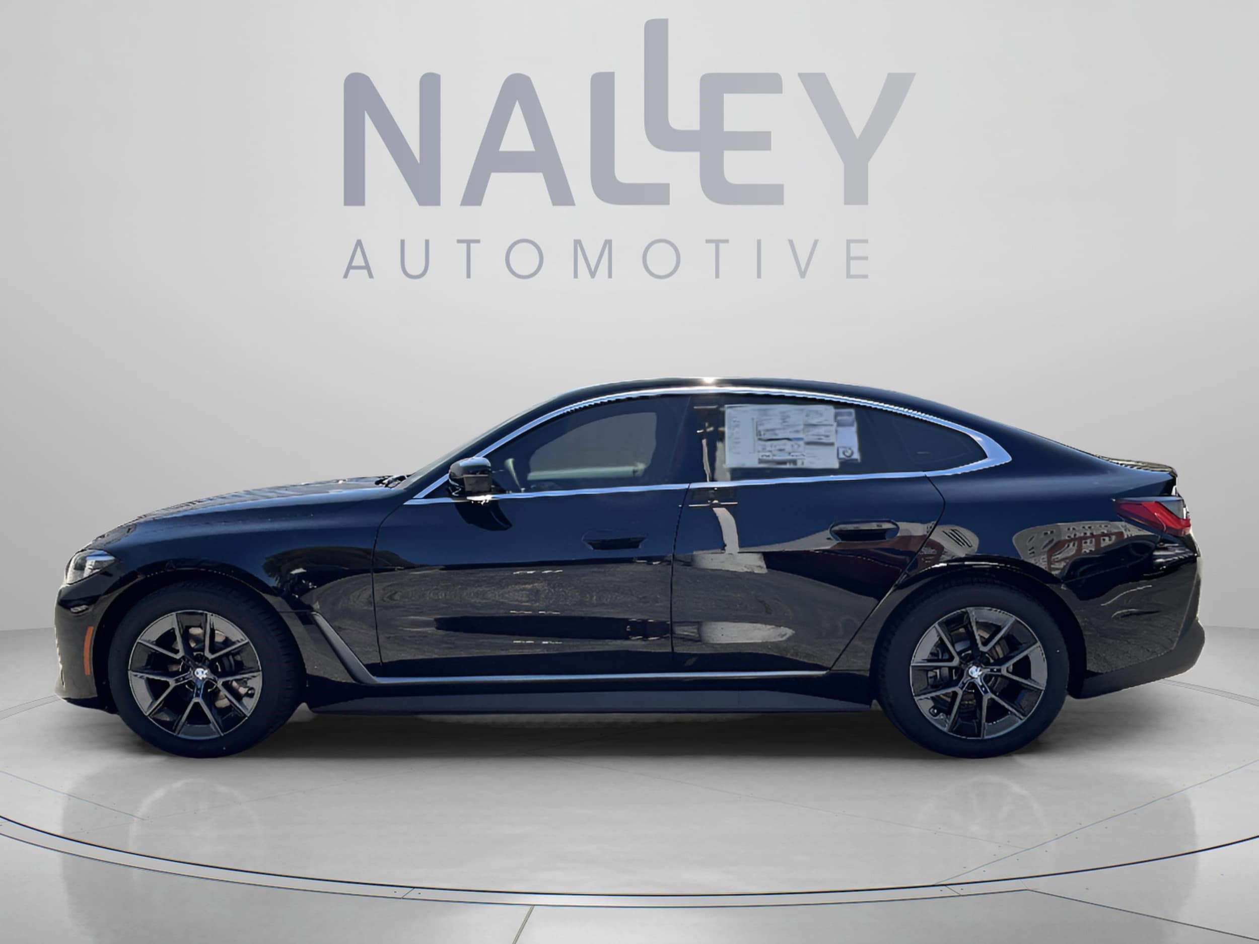 Used 2026 BMW i4 40 with VIN WBY63HD05TFW34947 for sale in Marietta, GA