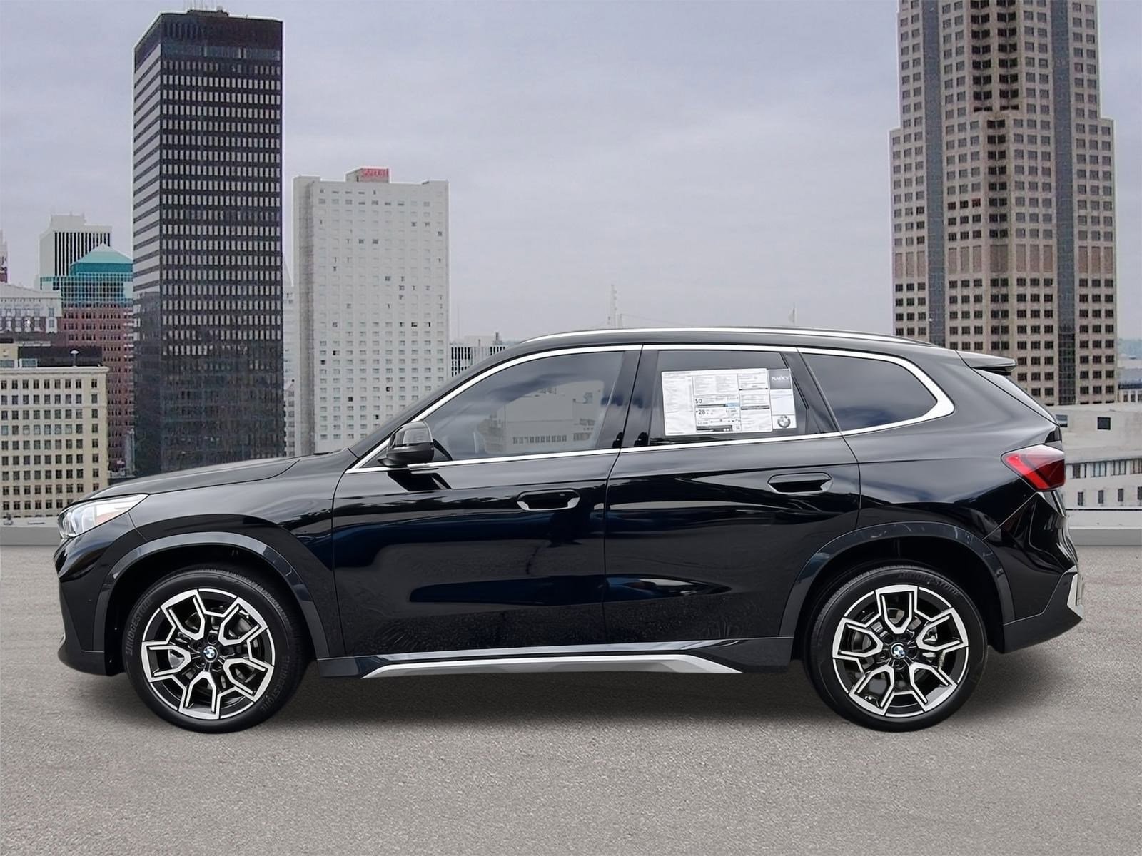 Used 2025 BMW X1 28i with VIN WBX73EF08S5054813 for sale in Decatur, GA