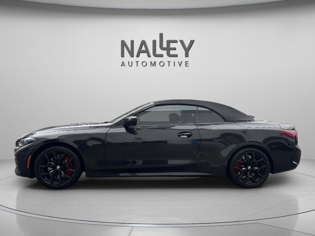 New 2026 BMW 430i Convertible