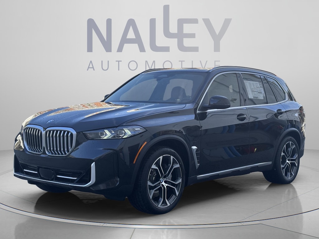 Used 2026 BMW X5 PHEV xDrive50e SUV