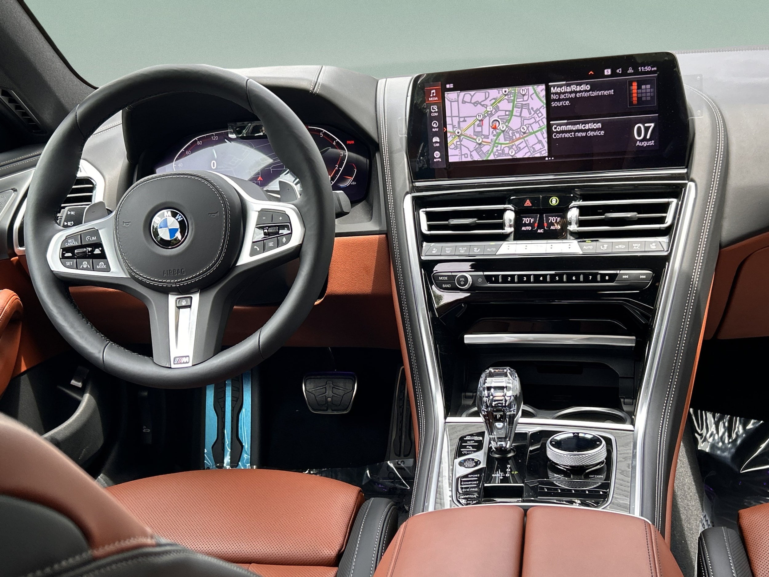 2026 BMW 8 Series 840i - Photo 11