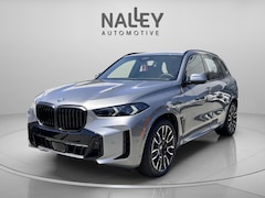 2026 BMW X5 PHEV xDrive50e SUV