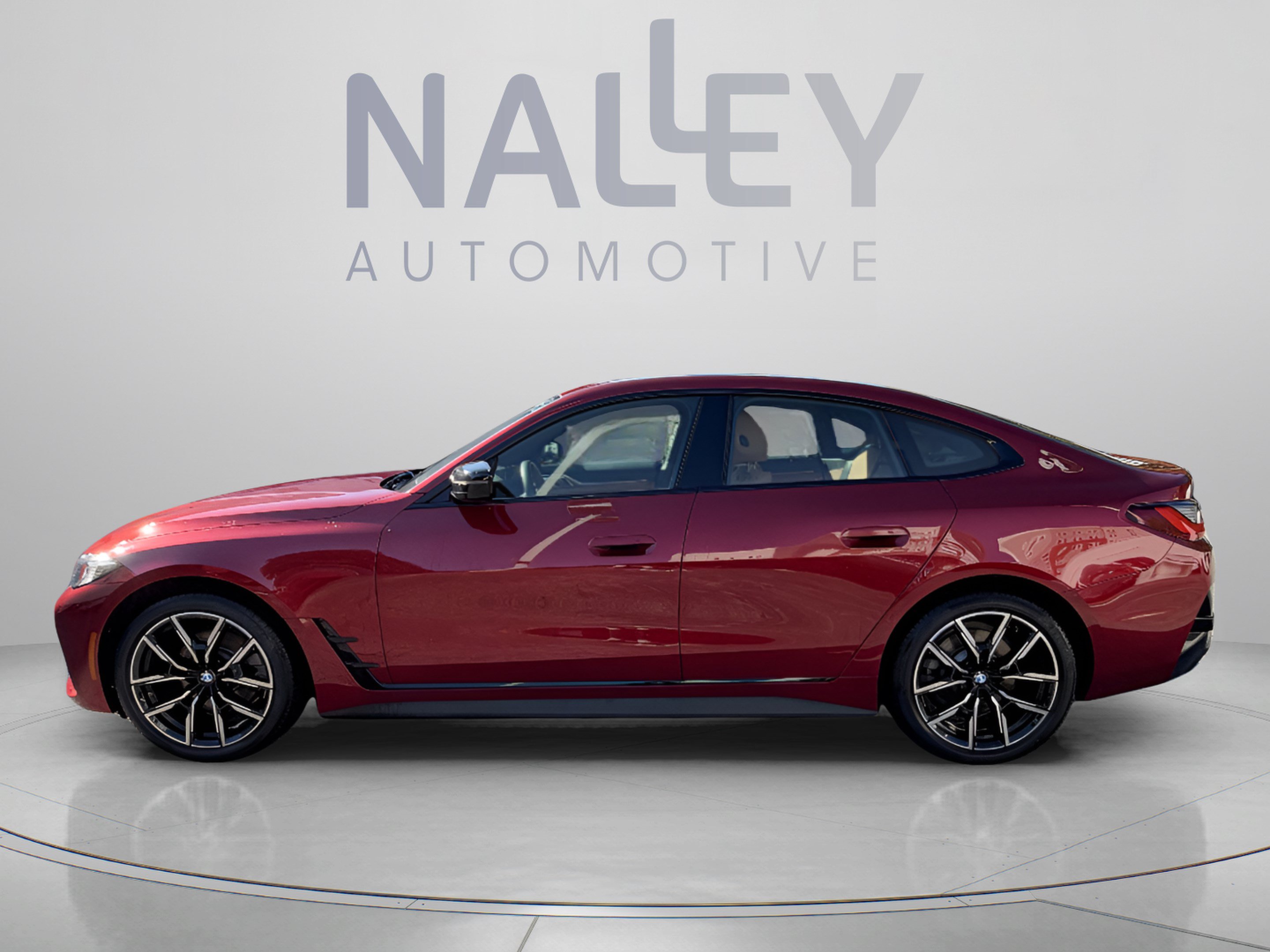 Used 2025 BMW i4 40 with VIN WBY23HD08SFV65474 for sale in Decatur, GA