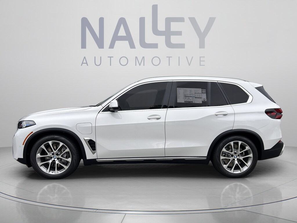 Used 2026 BMW X5 PHEV xDrive50e SUV