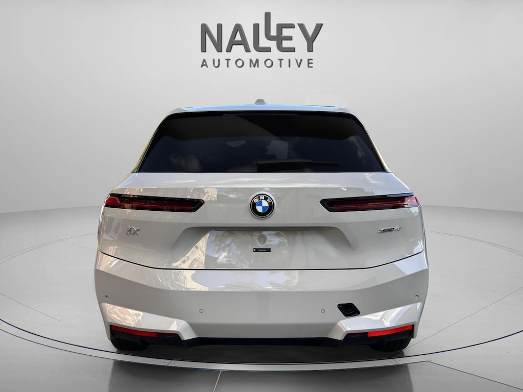 New 2026 BMW iX xDrive45 SUV