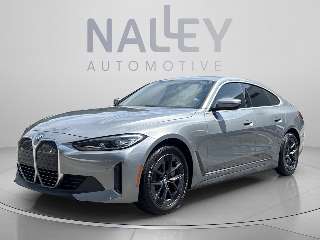 Used 2024 BMW i4 eDrive40 Gran Coupe