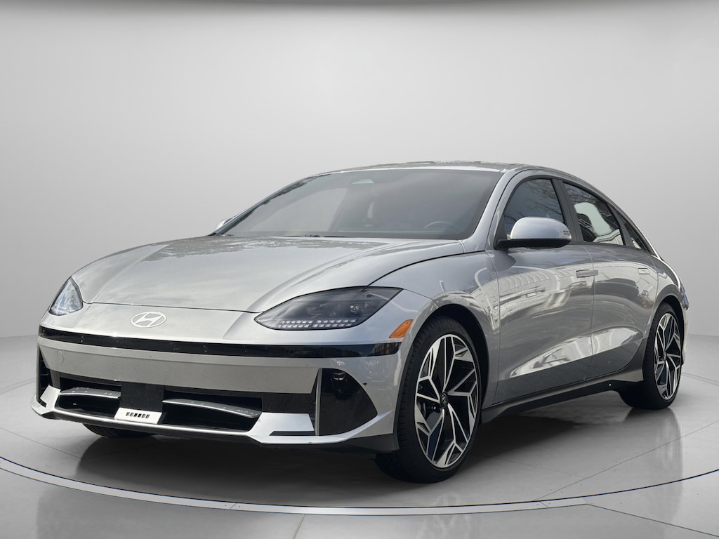 Used 2025 Hyundai IONIQ 6 SEL Sedan