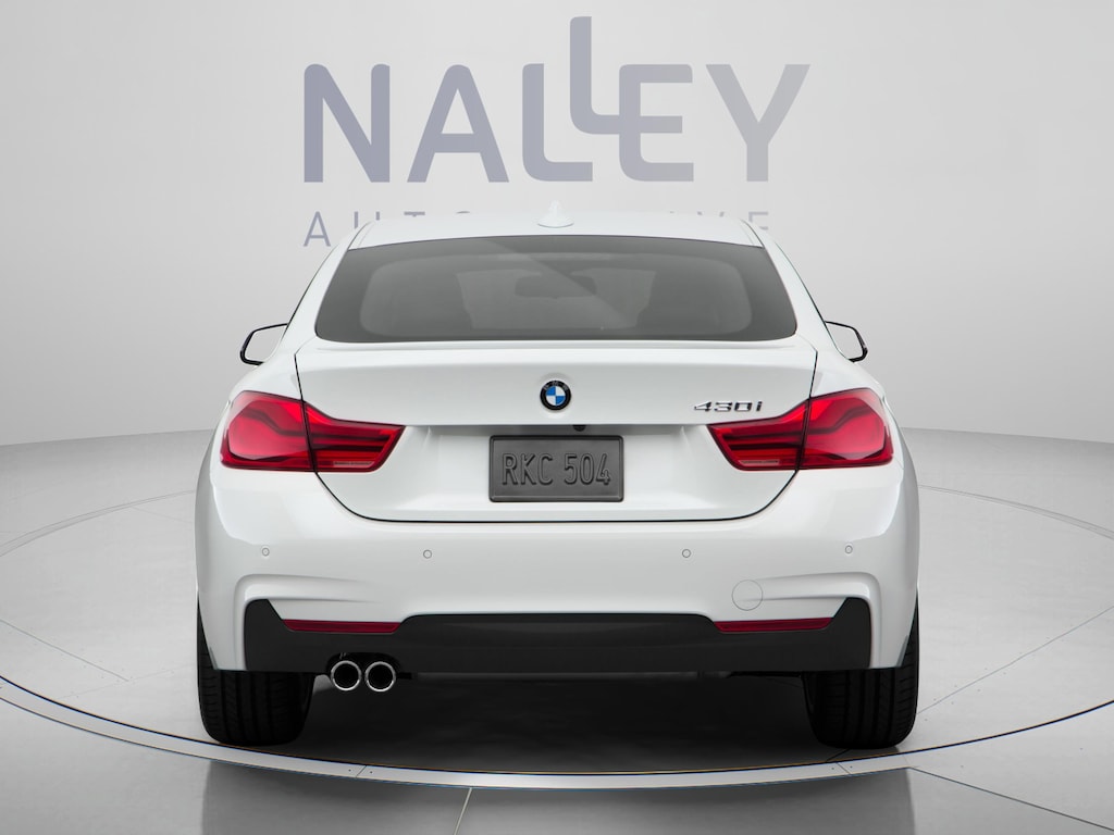 Used 2018 BMW 430i Gran Coupe