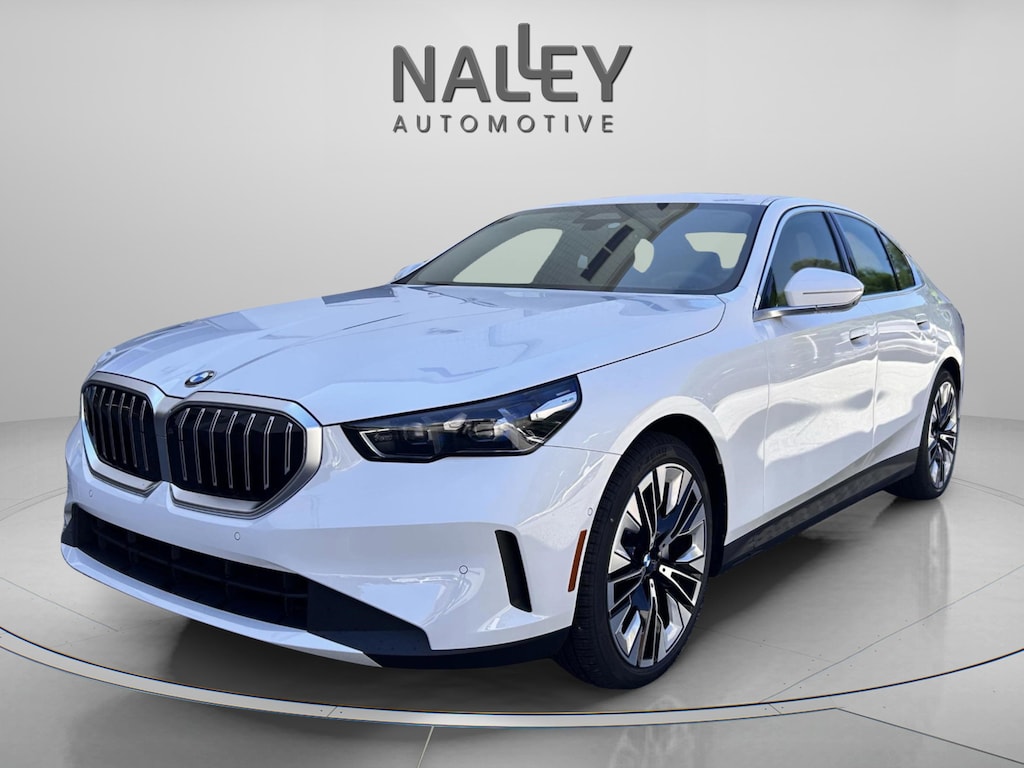 Used 2026 BMW 530i i (A8) Sedan
