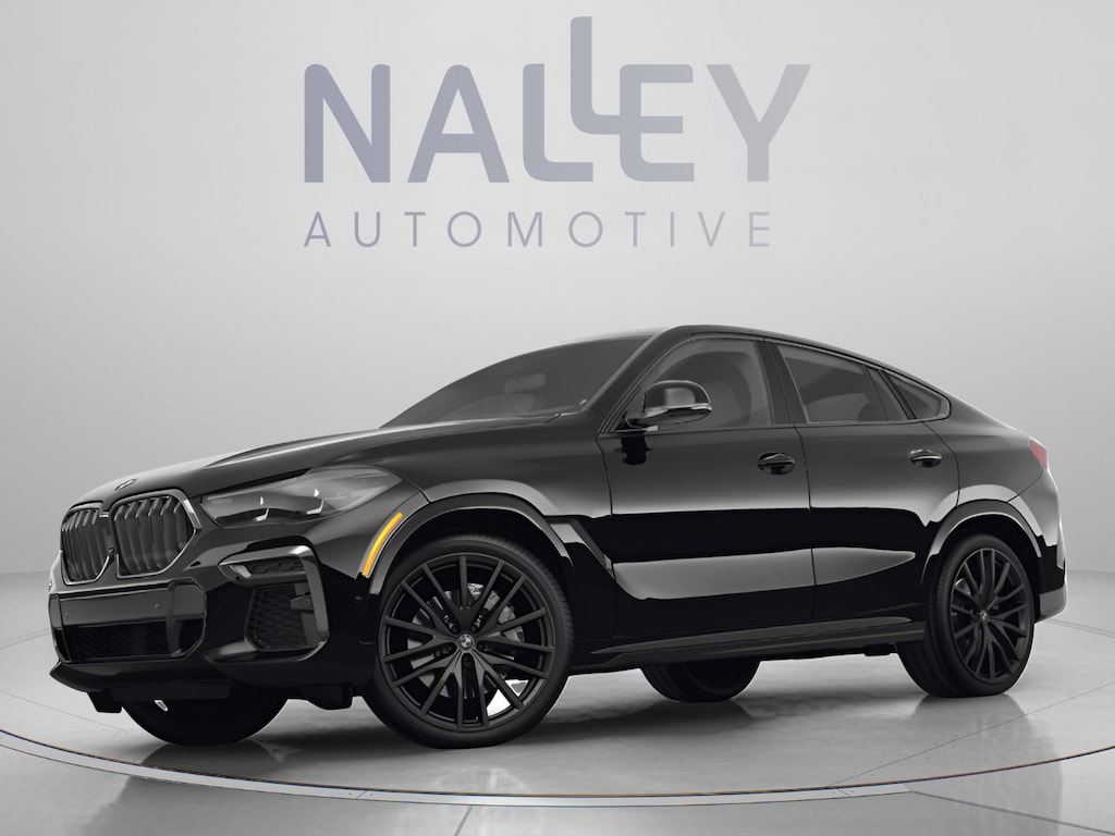 Used 2022 BMW X6 xDrive40i Sports Activity Coupe