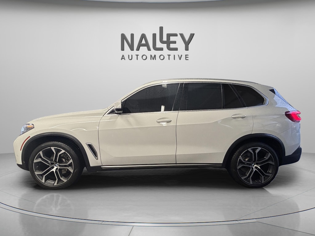 Used 2021 BMW X5 sDrive40i SUV