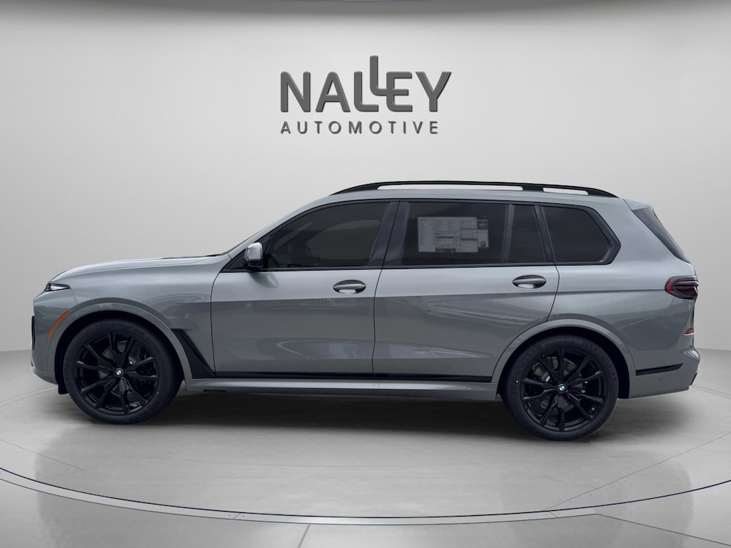 Used 2026 BMW X7 xDrive40i SUV
