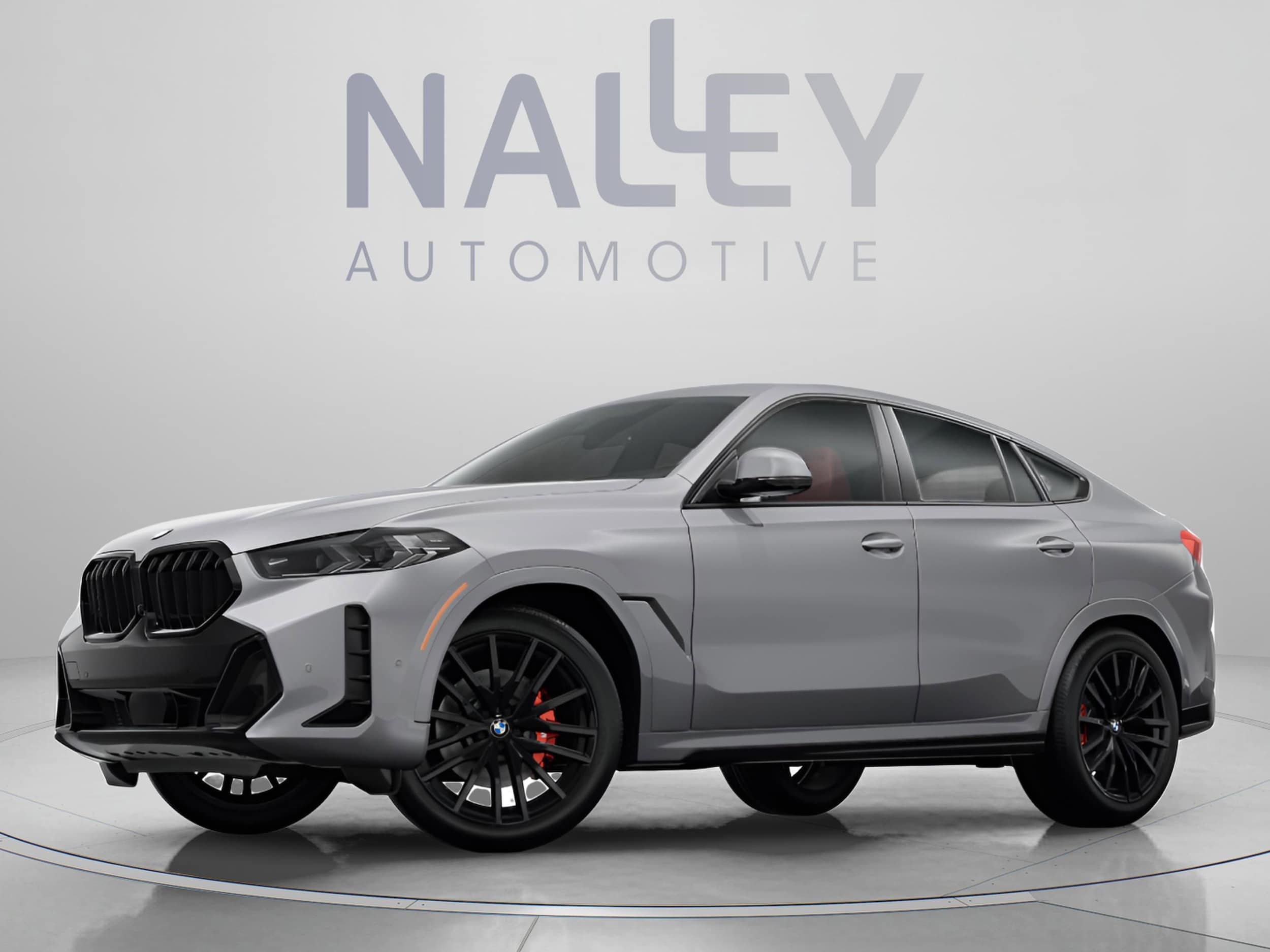 2026 BMW X6 xDrive40i's photo