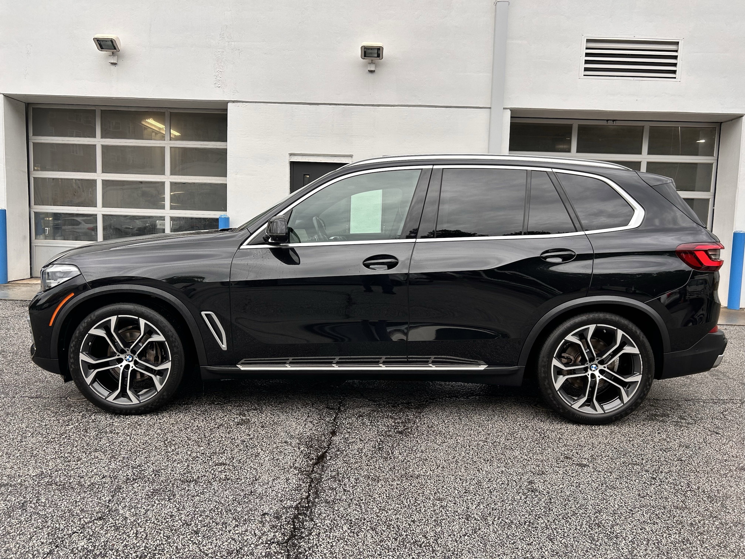 Used 2022 BMW X5 40i with VIN 5UXCR4C08N9J70047 for sale in Decatur, GA