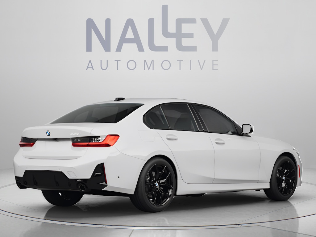 New 2026 BMW 330i Sedan