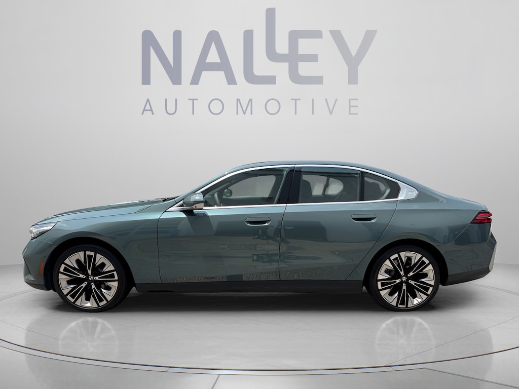Used 2026 BMW 530i Sedan