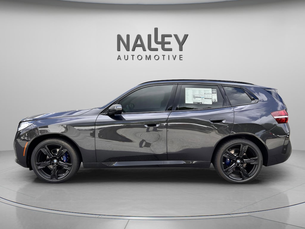 Used 2025 BMW X3 30 xDrive SUV