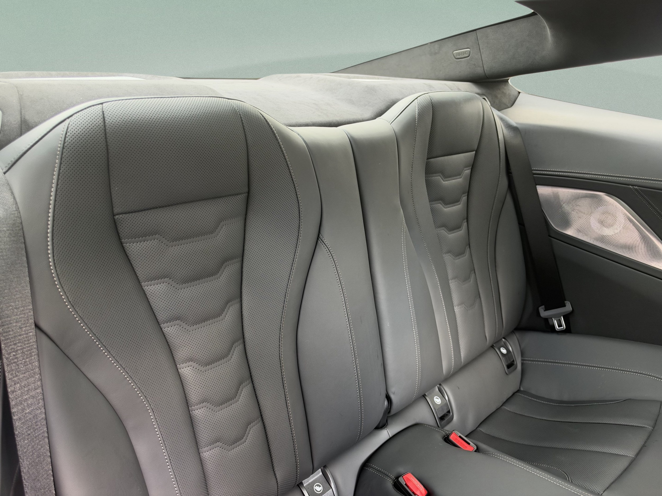 2026 BMW 8 Series 840i - Photo 26