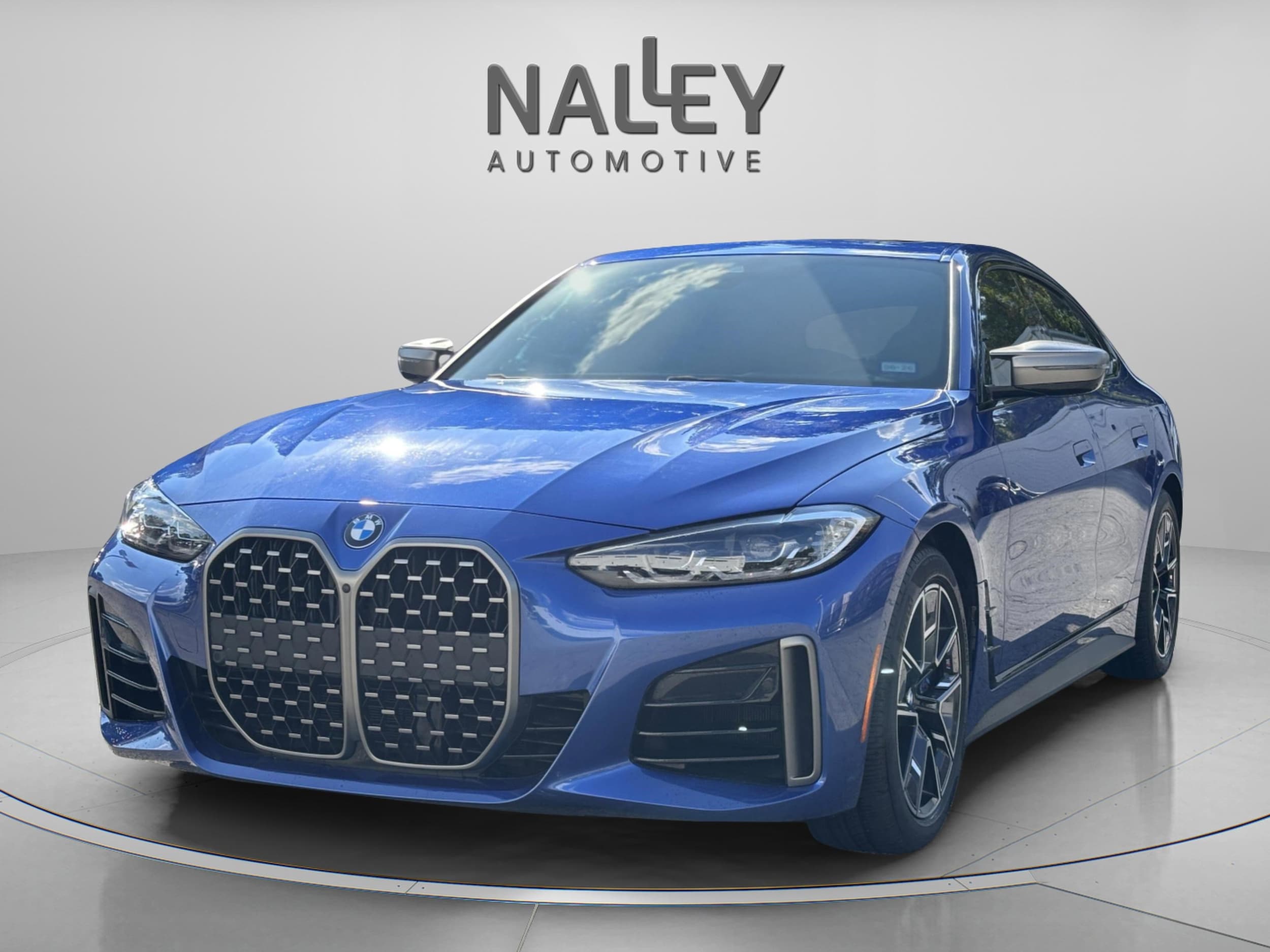 2024 BMW 4 Series M440i's photo