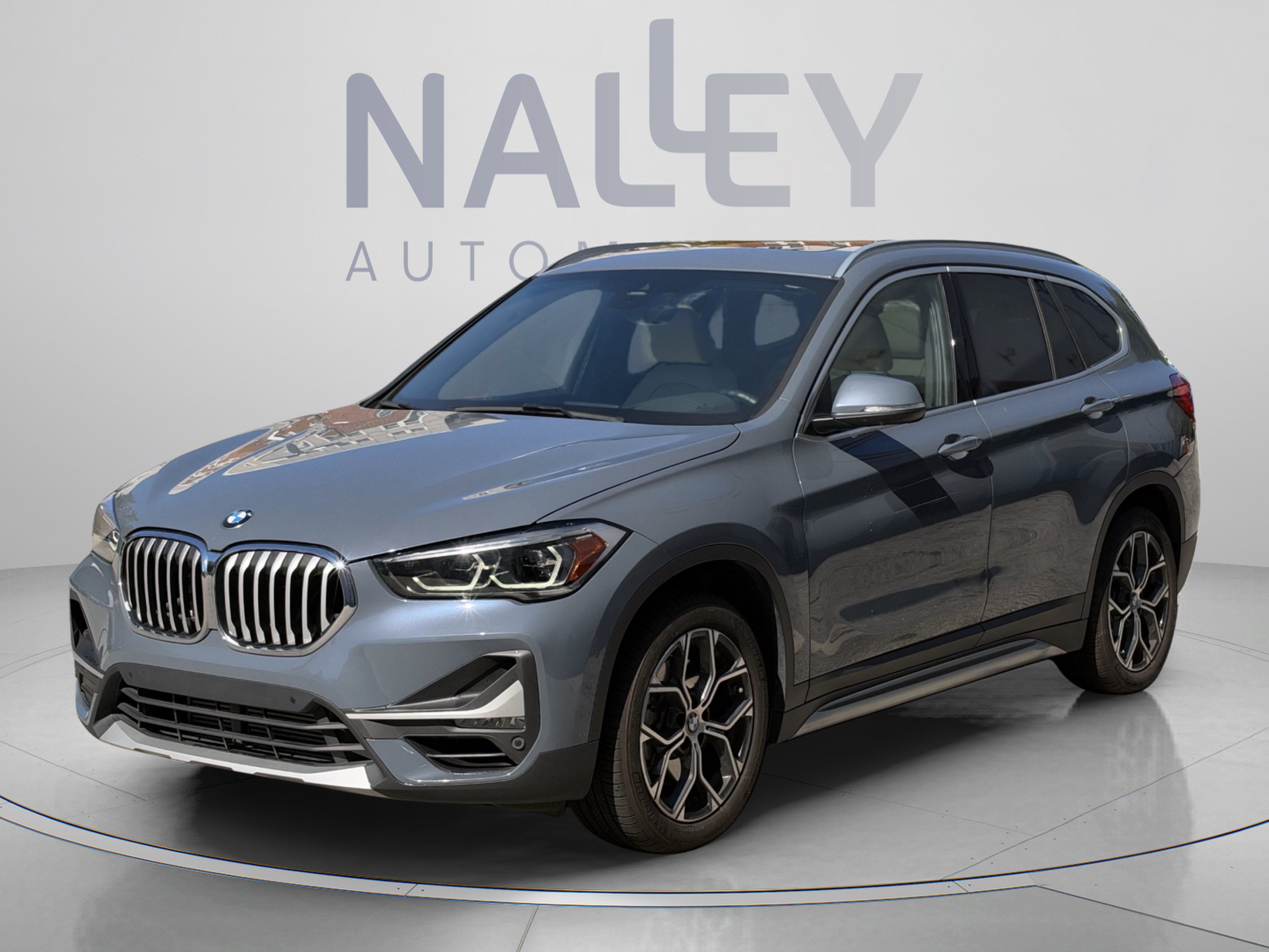 2020 BMW X1