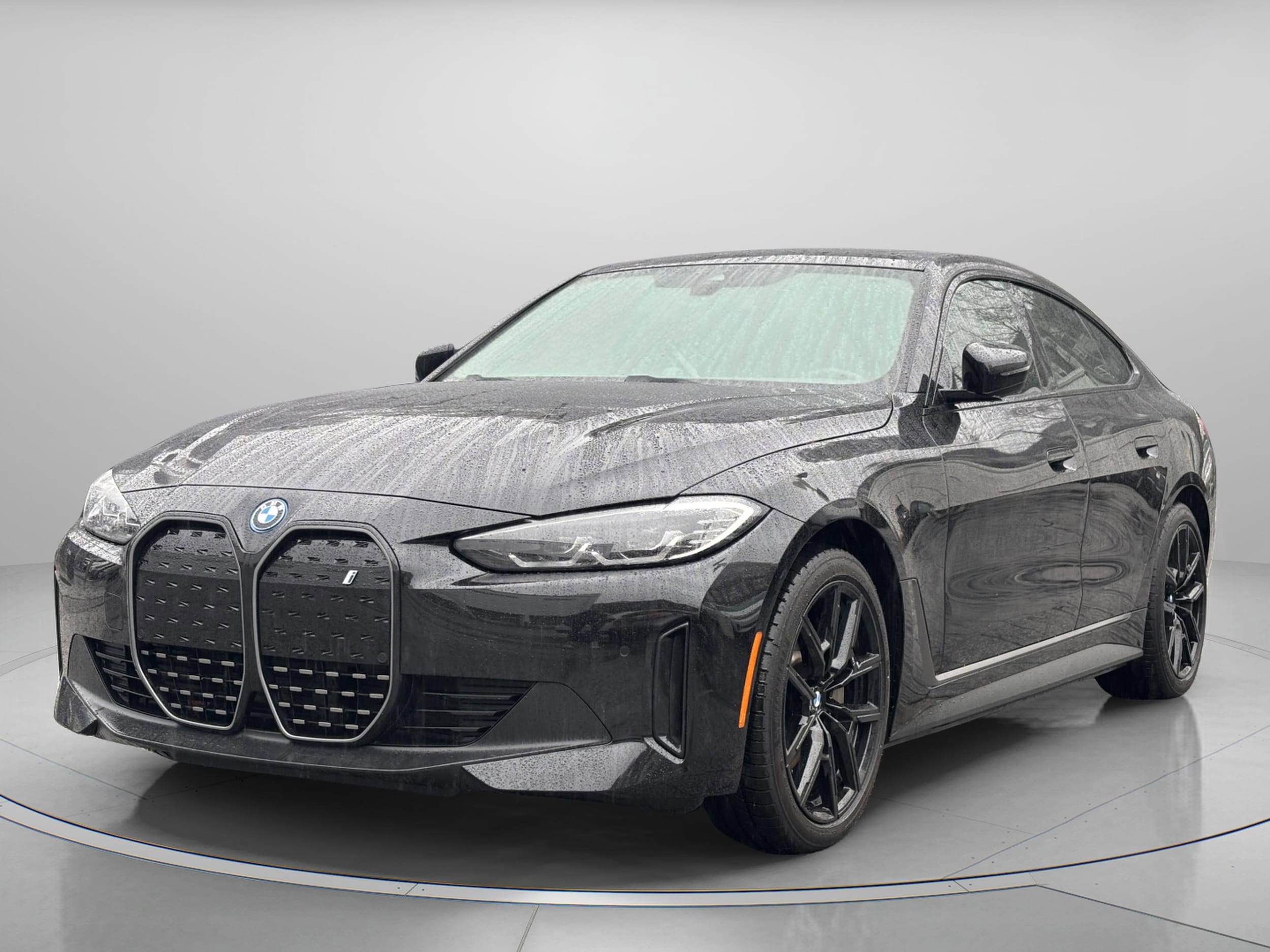 Used 2023 BMW i4 35 with VIN WBY43AW01PFP92168 for sale in Decatur, GA