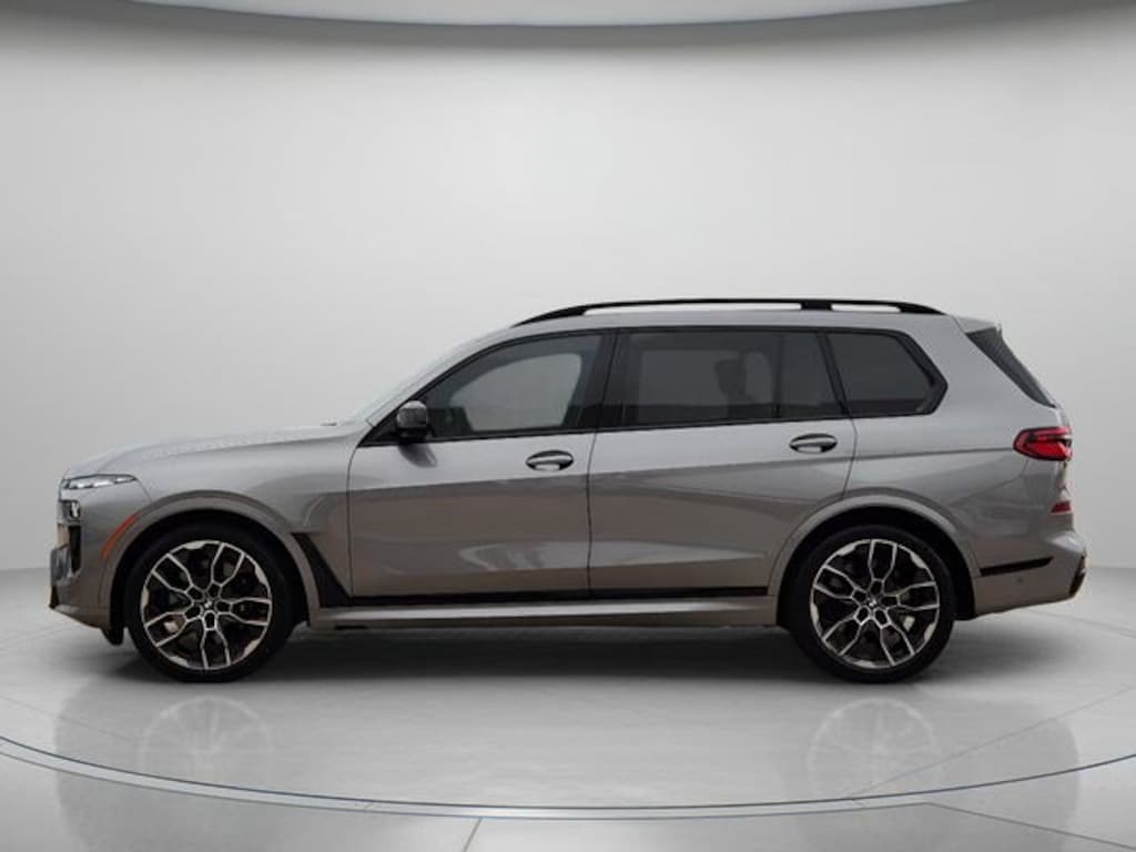 Certified 2025 BMW X7 M60i SUV