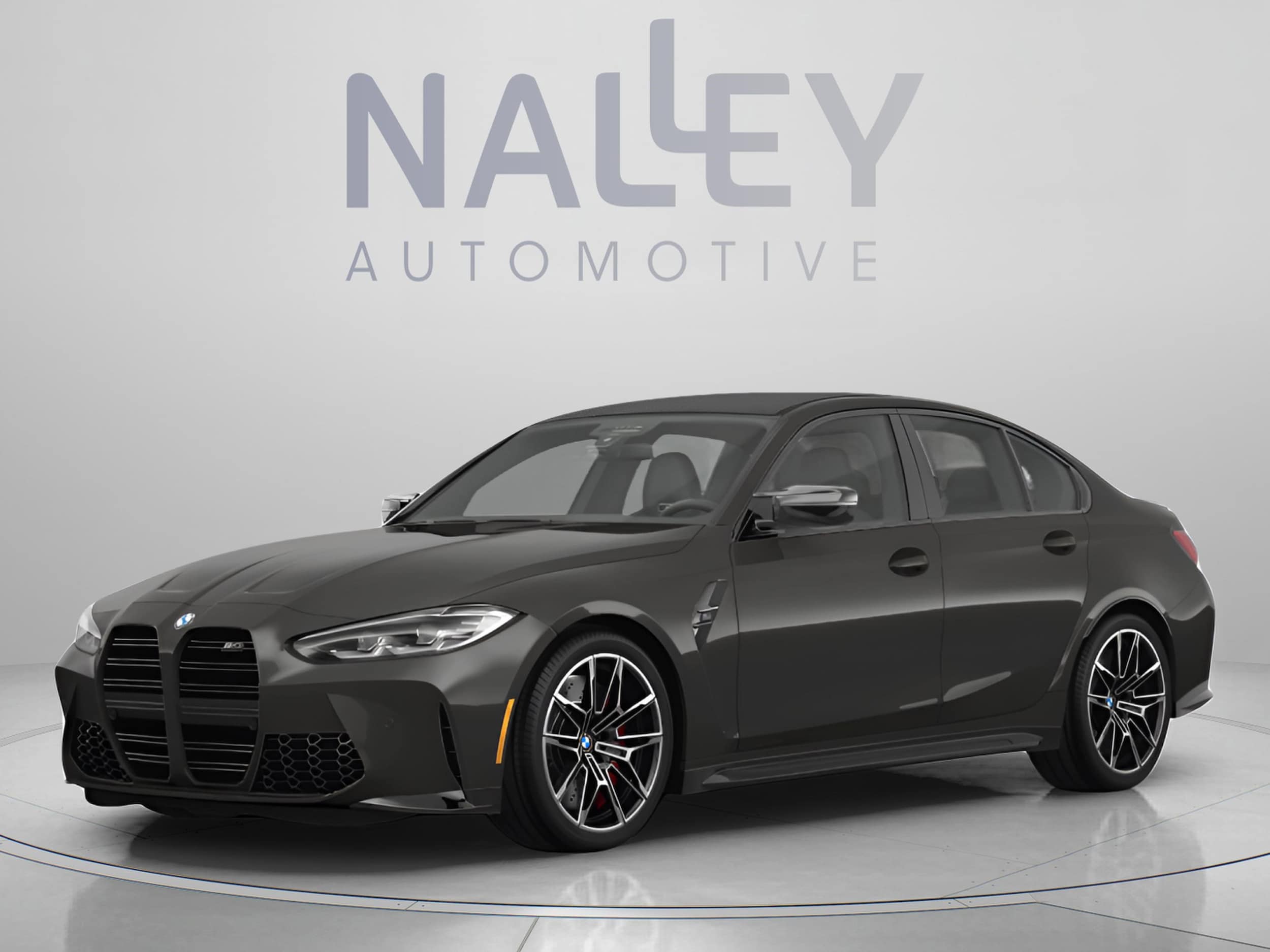 2024 BMW M3 Competition xDrive's photo