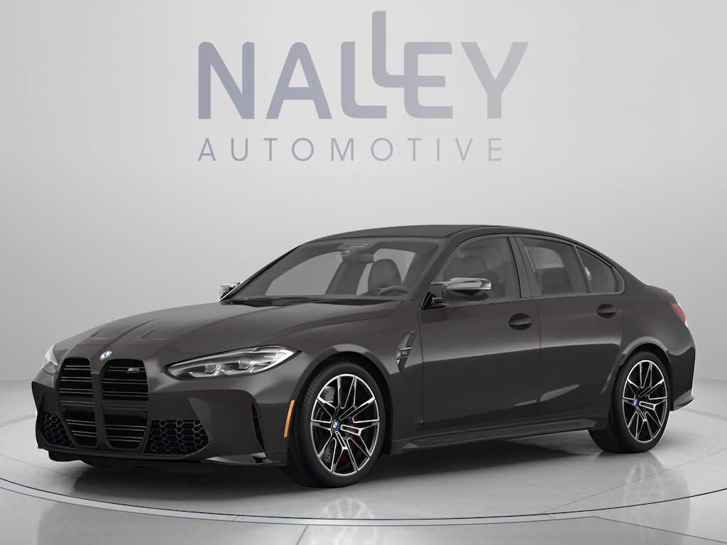 Used 2024 BMW M3 Competition xDrive Sedan