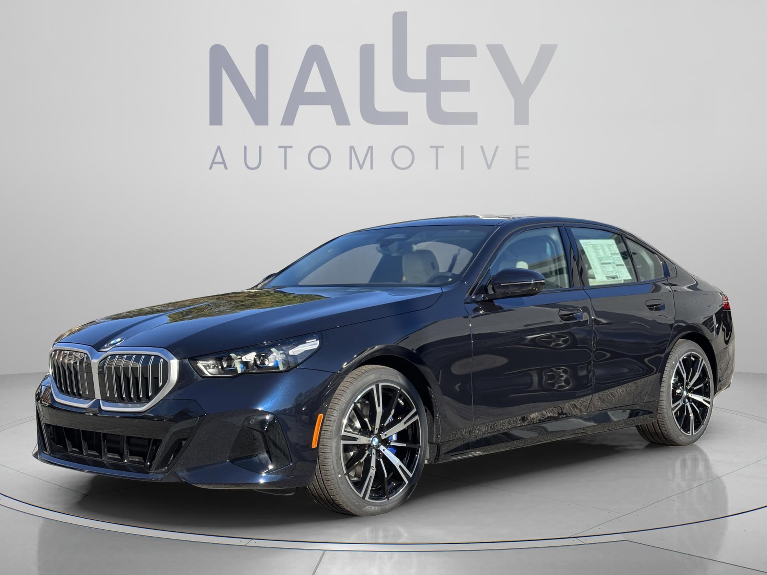 2026 BMW 5 Series 530i Sedan's photo