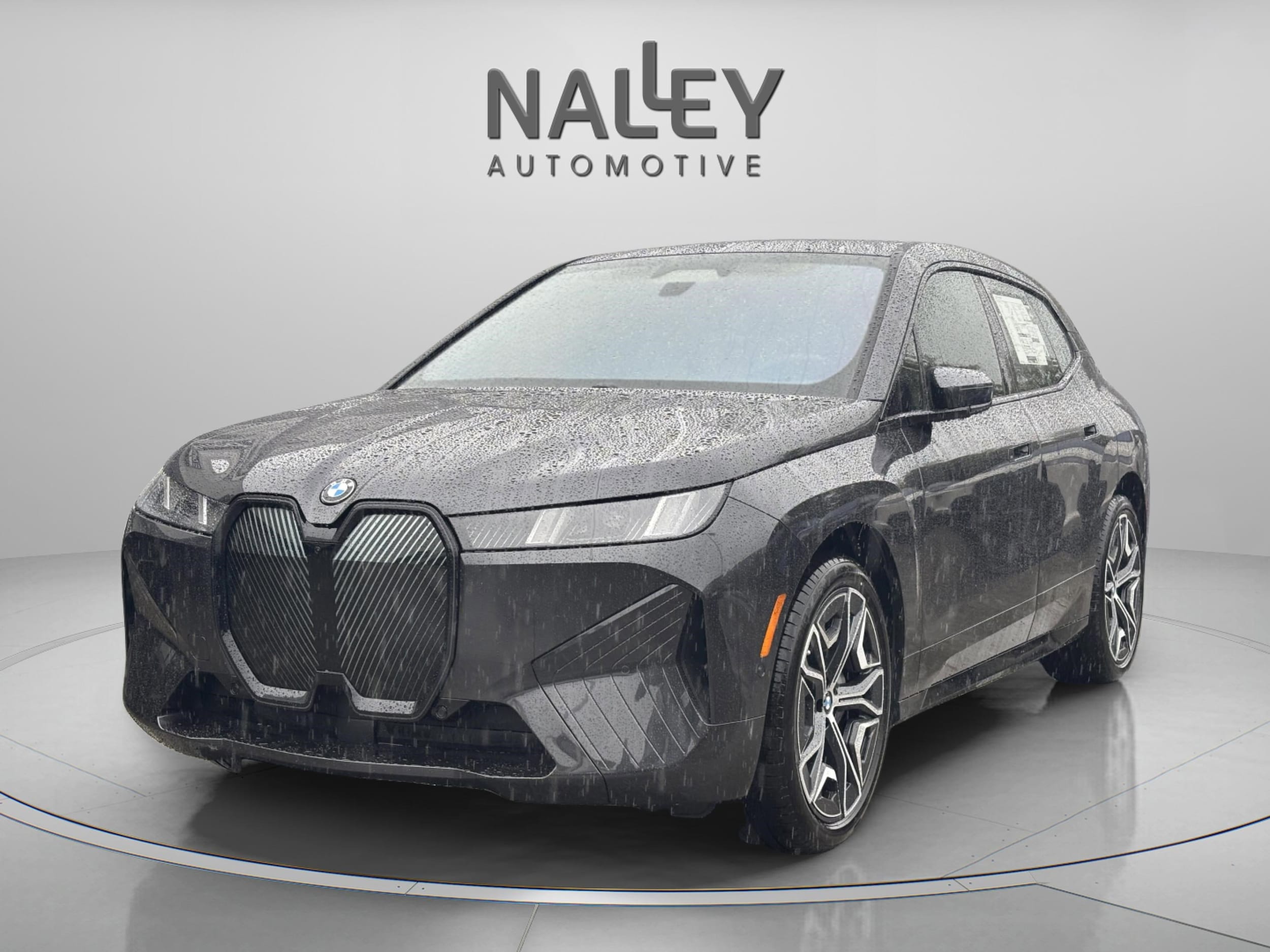 2026 BMW iX 45's photo