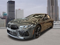 2025 BMW M8 Competition Gran Coupe