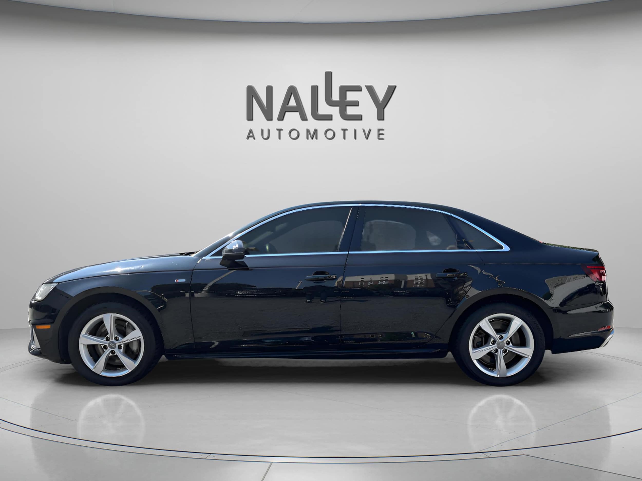 Used 2019 Audi A4 Premium with VIN WAUDNAF45KA101628 for sale in Decatur, GA