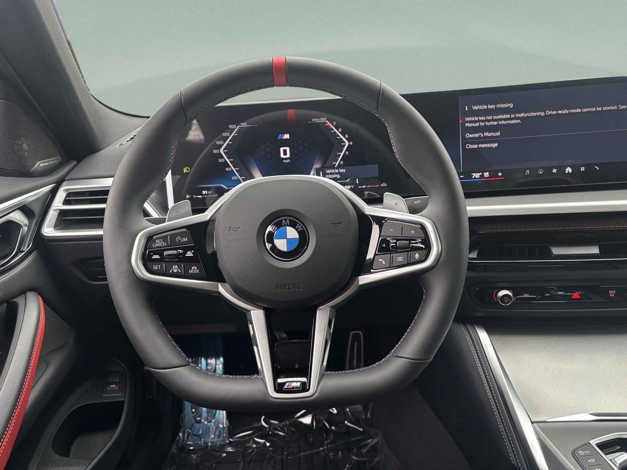 2026 BMW 4 Series M440i - Photo 10