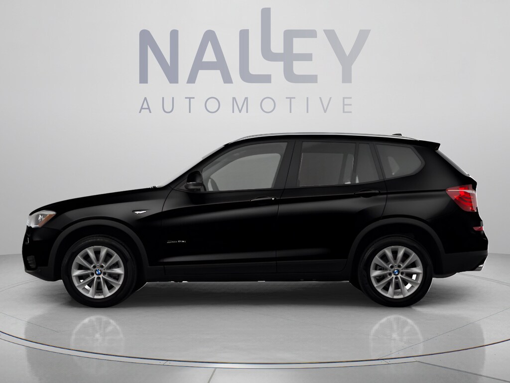 Used 2015 BMW X3 sDrive28i SUV