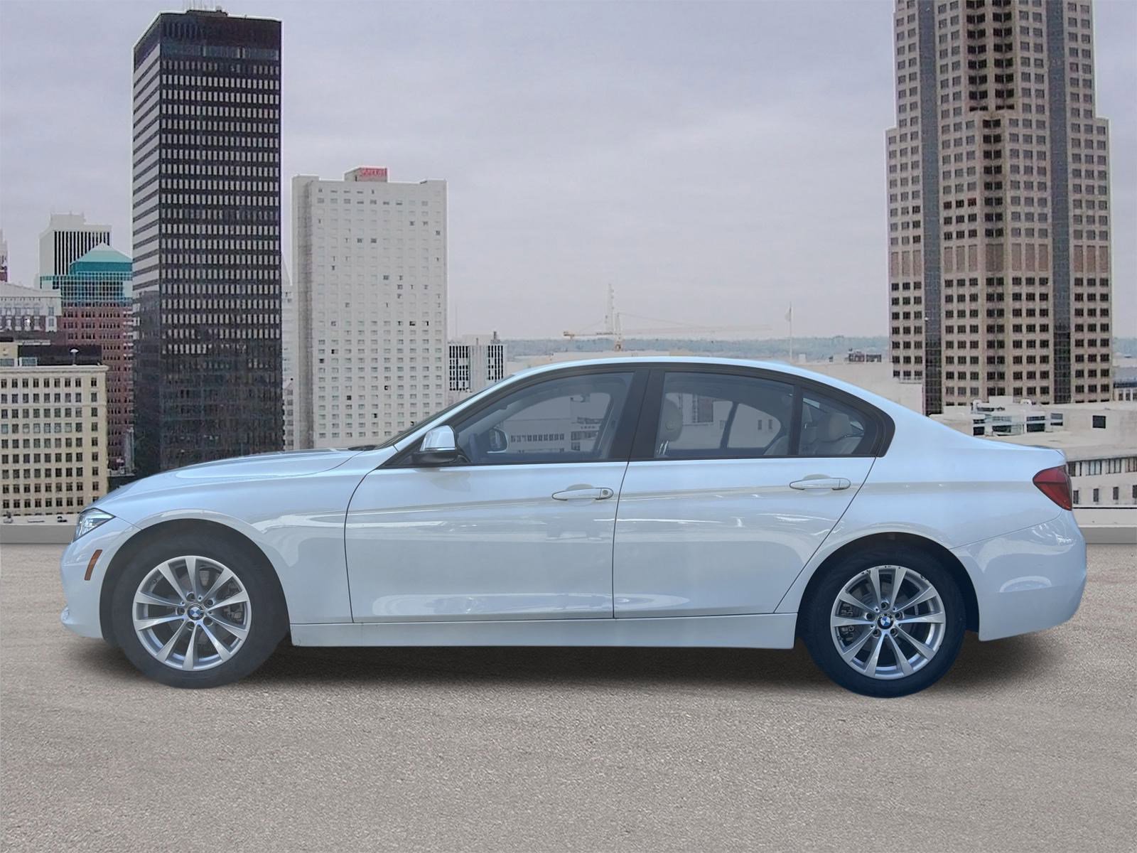 Used 2018 BMW 3 Series 320i with VIN WBA8E1G52JNU91328 for sale in Decatur, GA