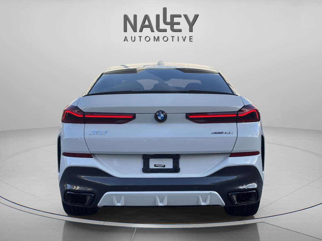 Used 2024 BMW X6 xDrive40i SUV