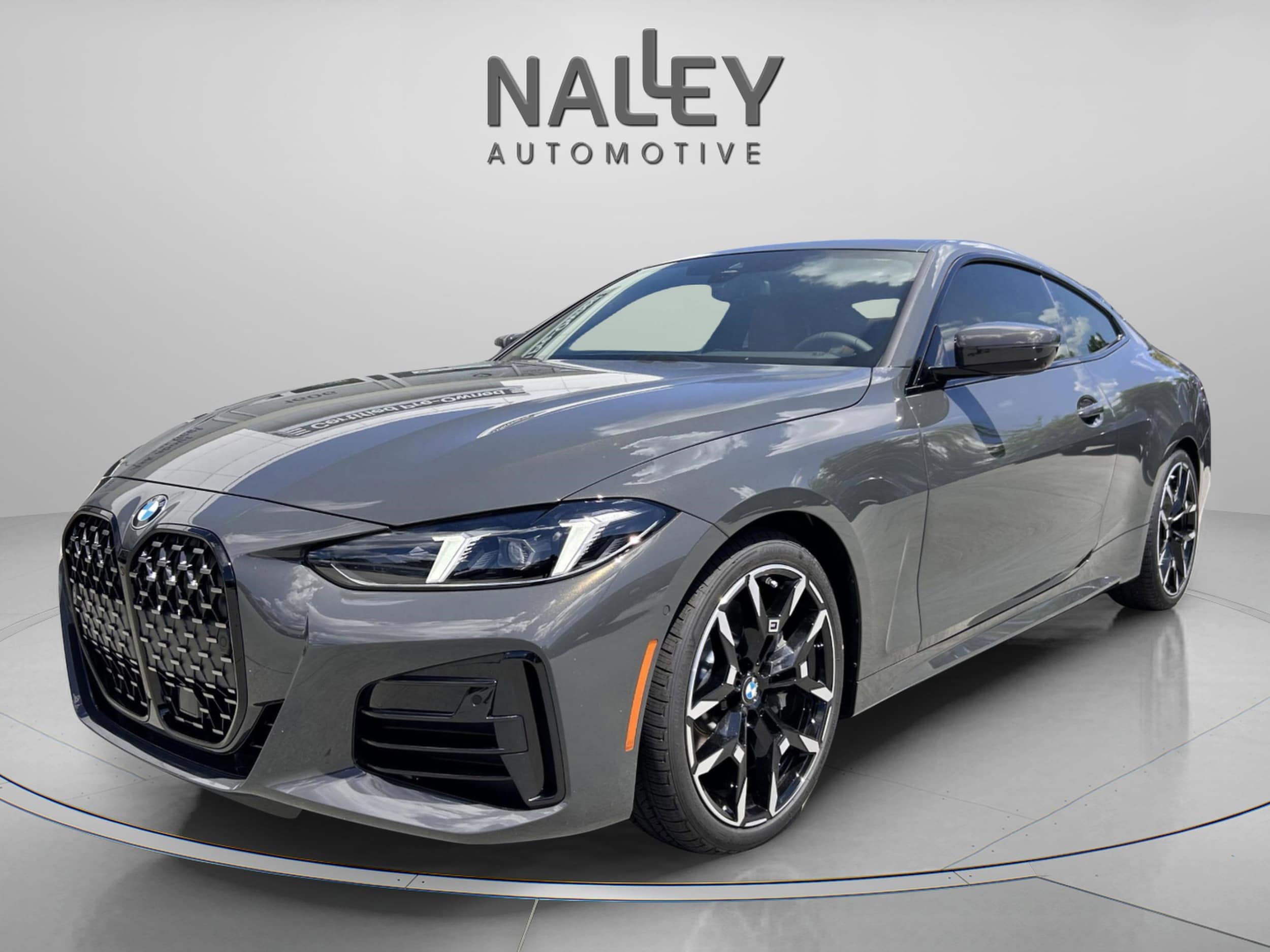 2026 BMW 4 Series 430i's photo