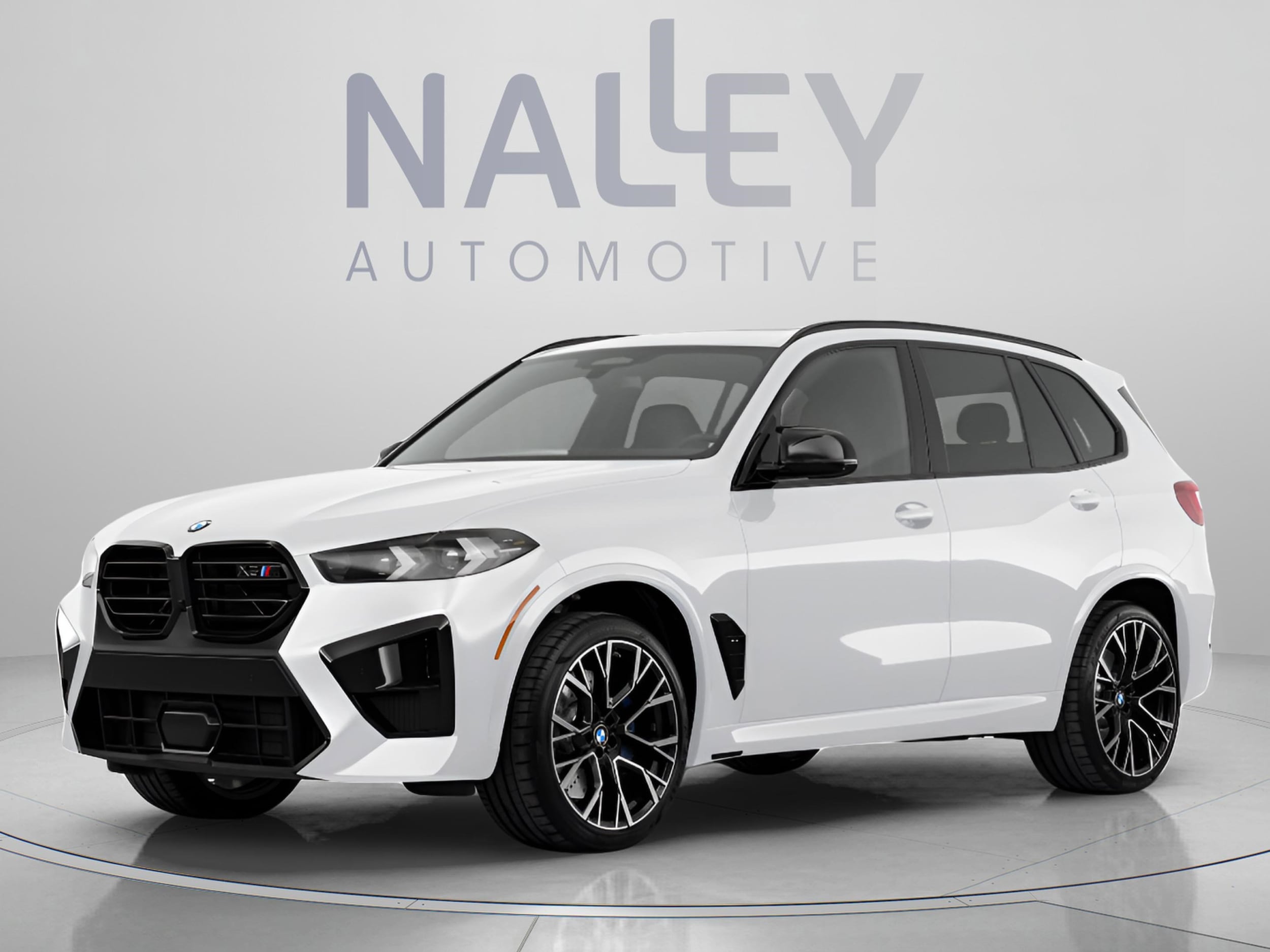 2025 BMW X5 M Competition's photo