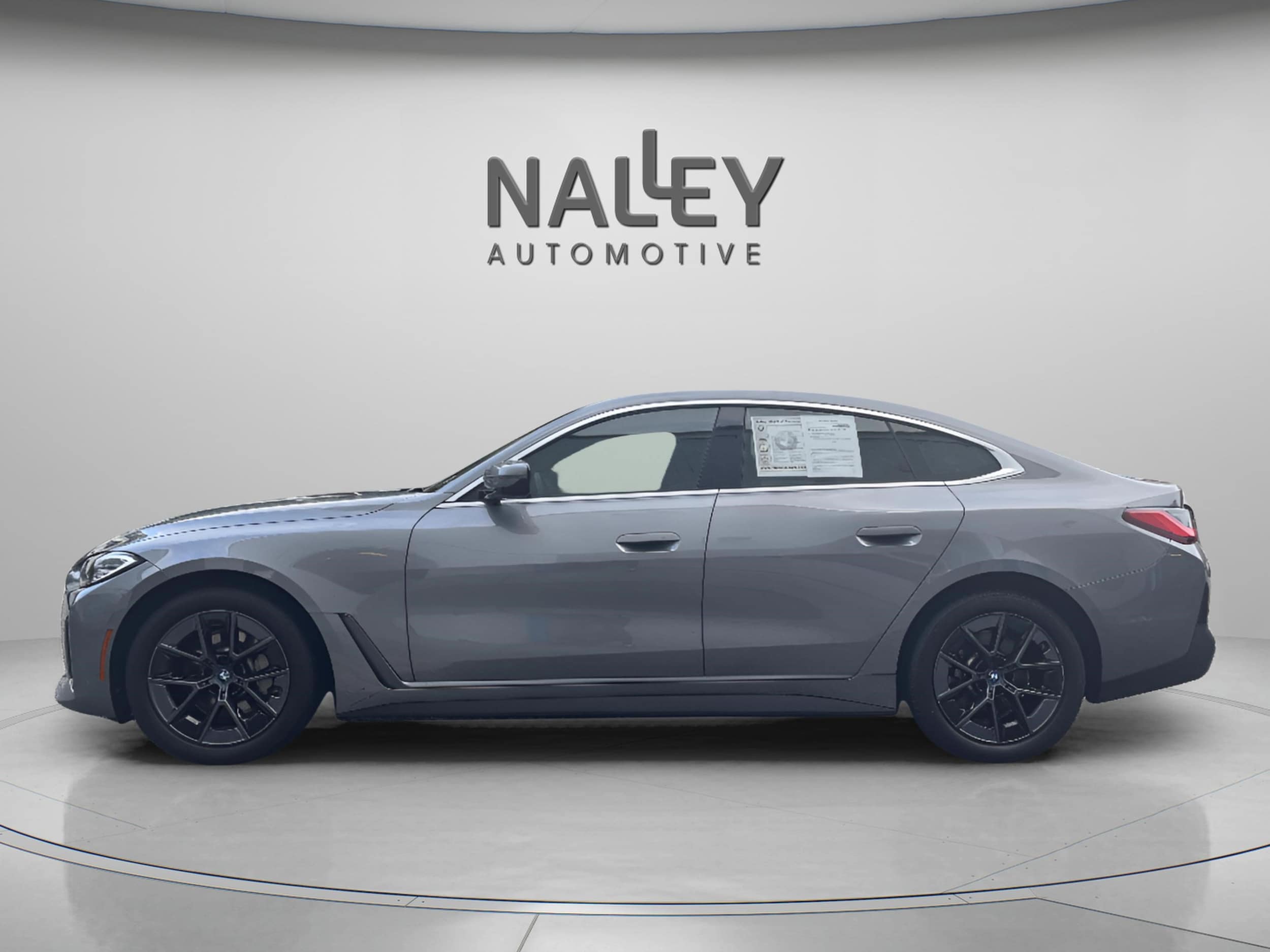 Used 2023 BMW i4 40 with VIN WBY73AW01PFN72347 for sale in Marietta, GA