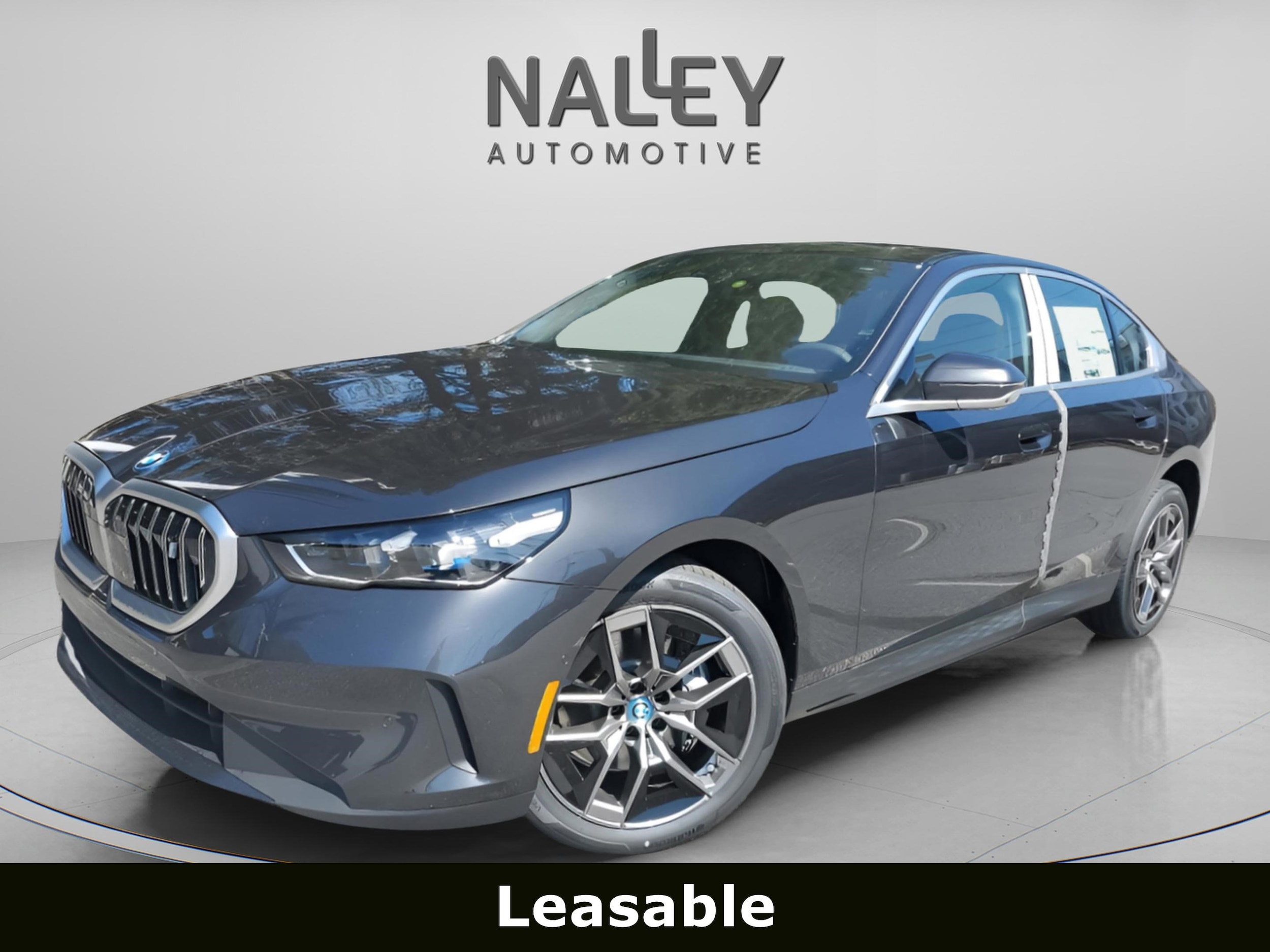 2025 BMW i5 40's photo