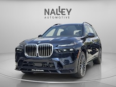 2026 BMW ALPINA XB7 SUV