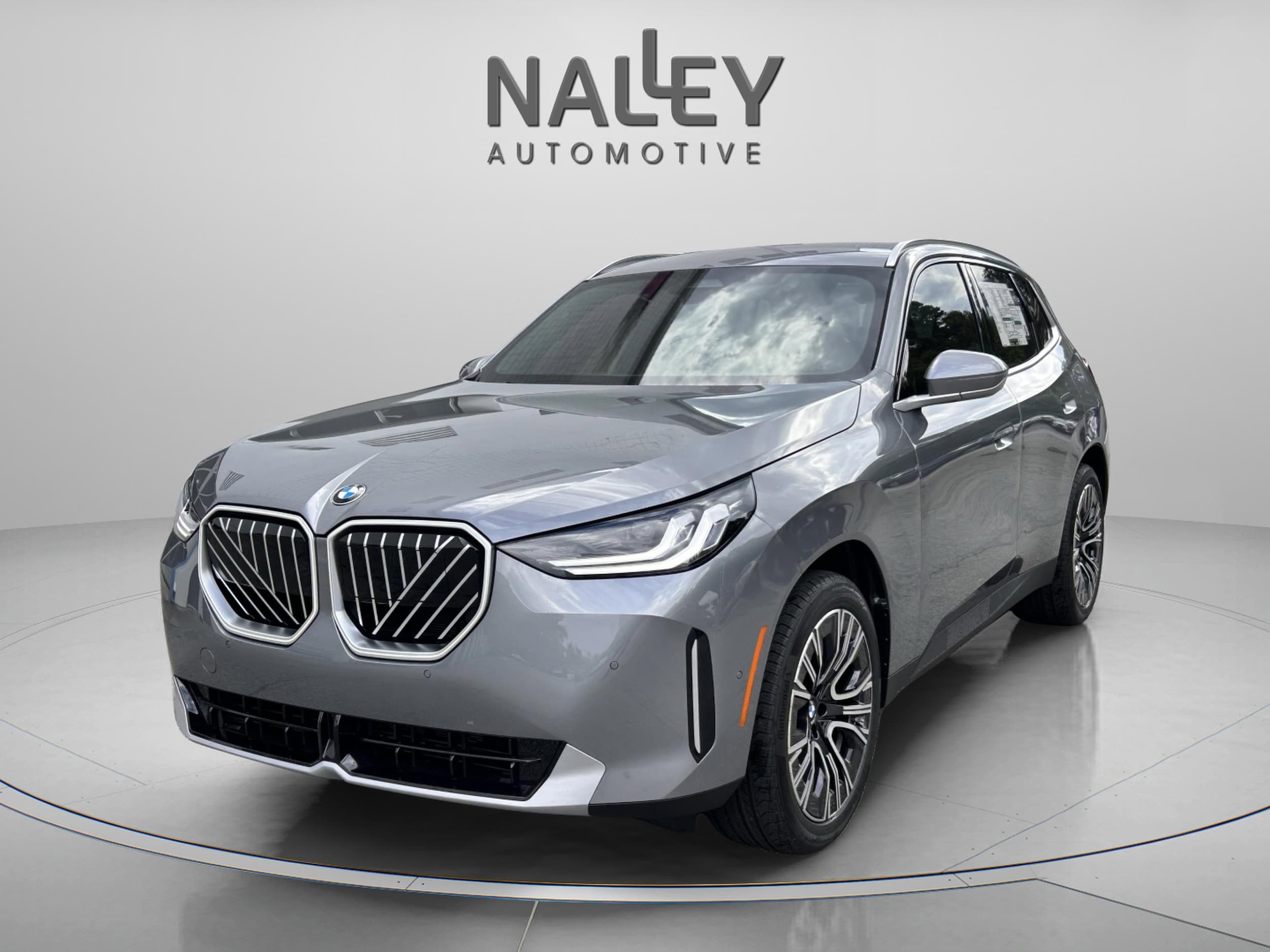 2026 BMW X3 30's photo