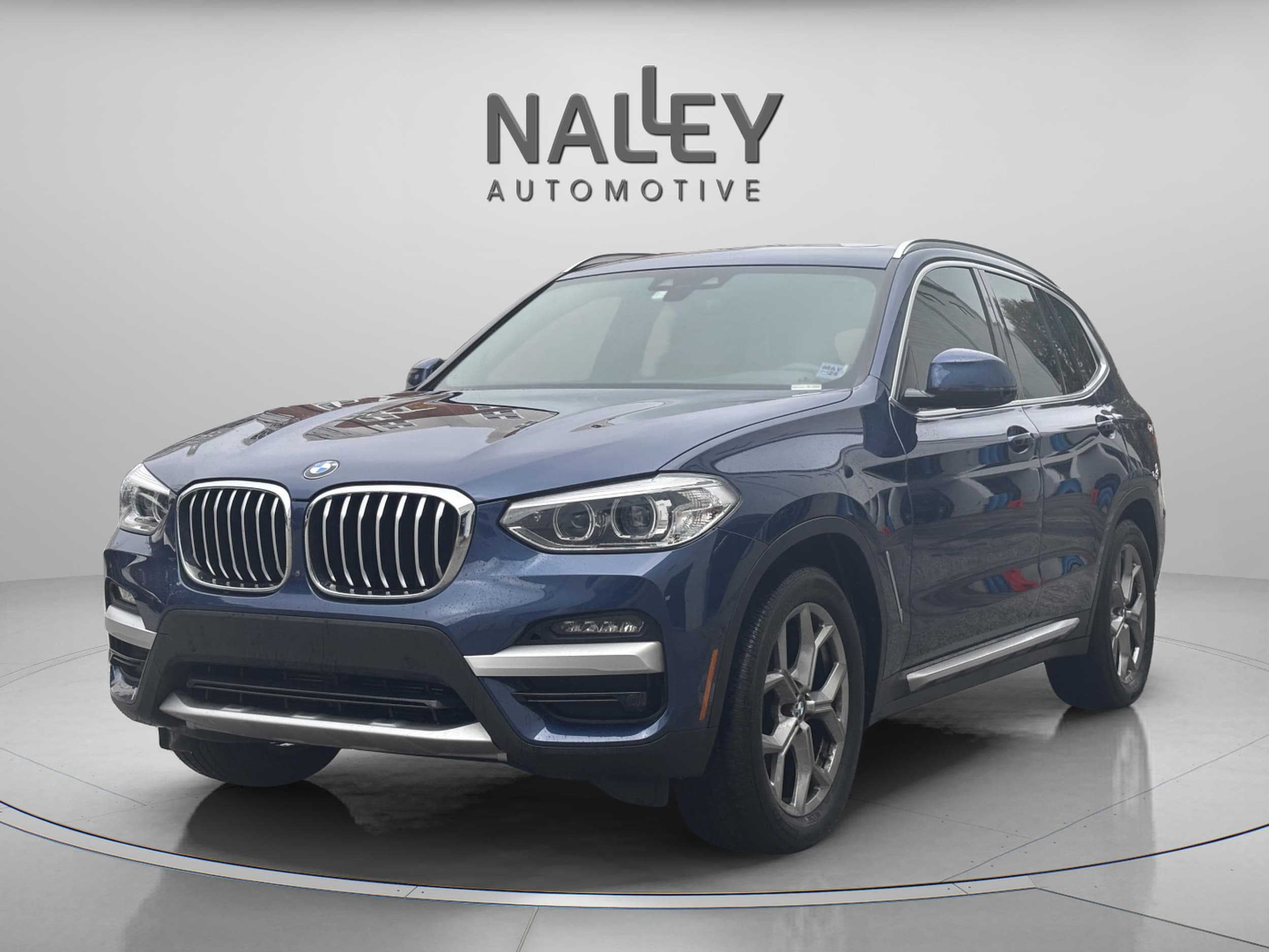 2021 BMW X3 30i's photo
