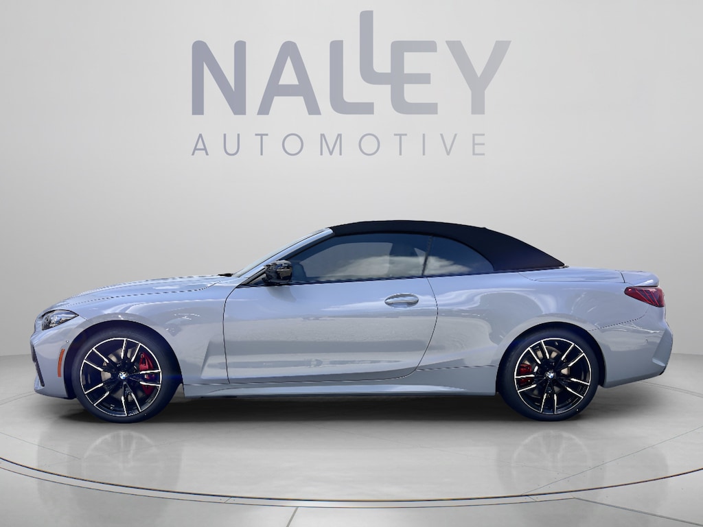 New 2027 BMW M440i xDrive Convertible