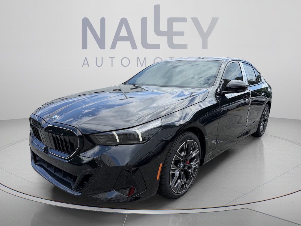 New 2027 BMW 530i Sedan