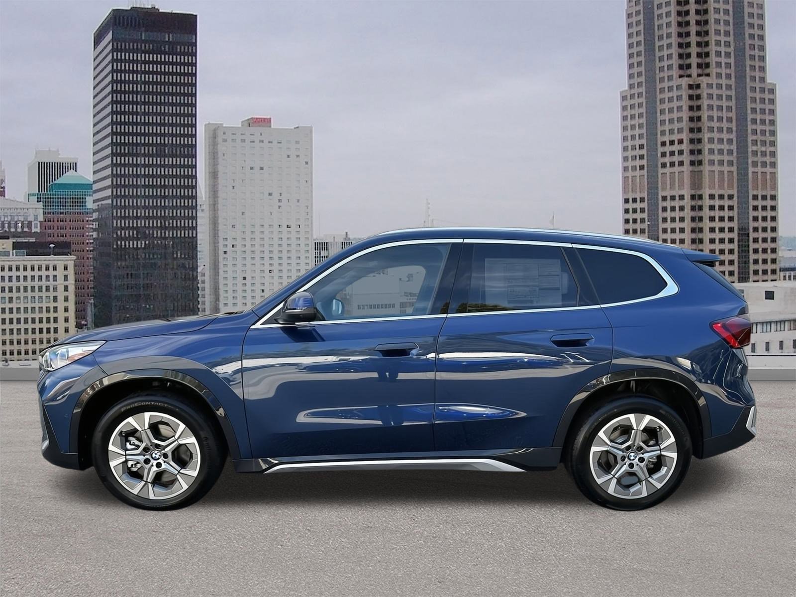 Used 2025 BMW X1 28i with VIN WBX73EF01S5033740 for sale in Decatur, GA