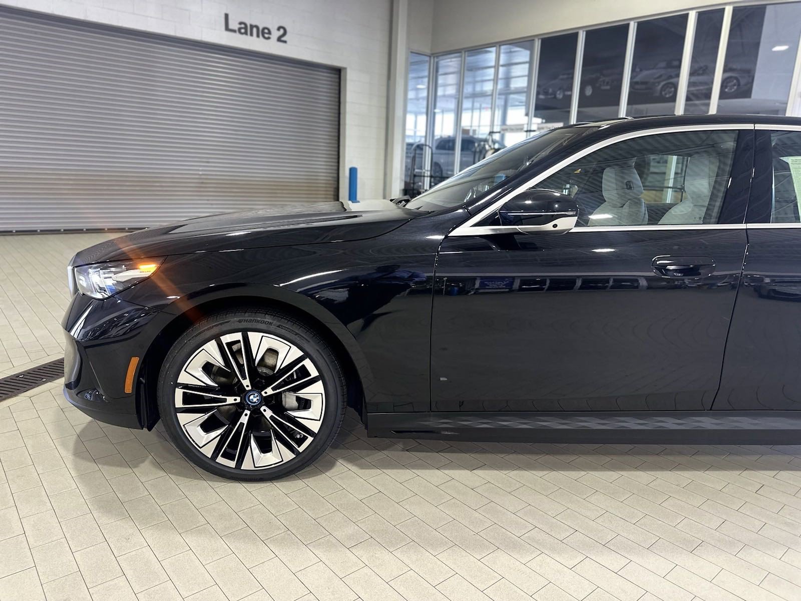 Used 2024 BMW i5  with VIN WBY33FK03RCR50206 for sale in Decatur, GA
