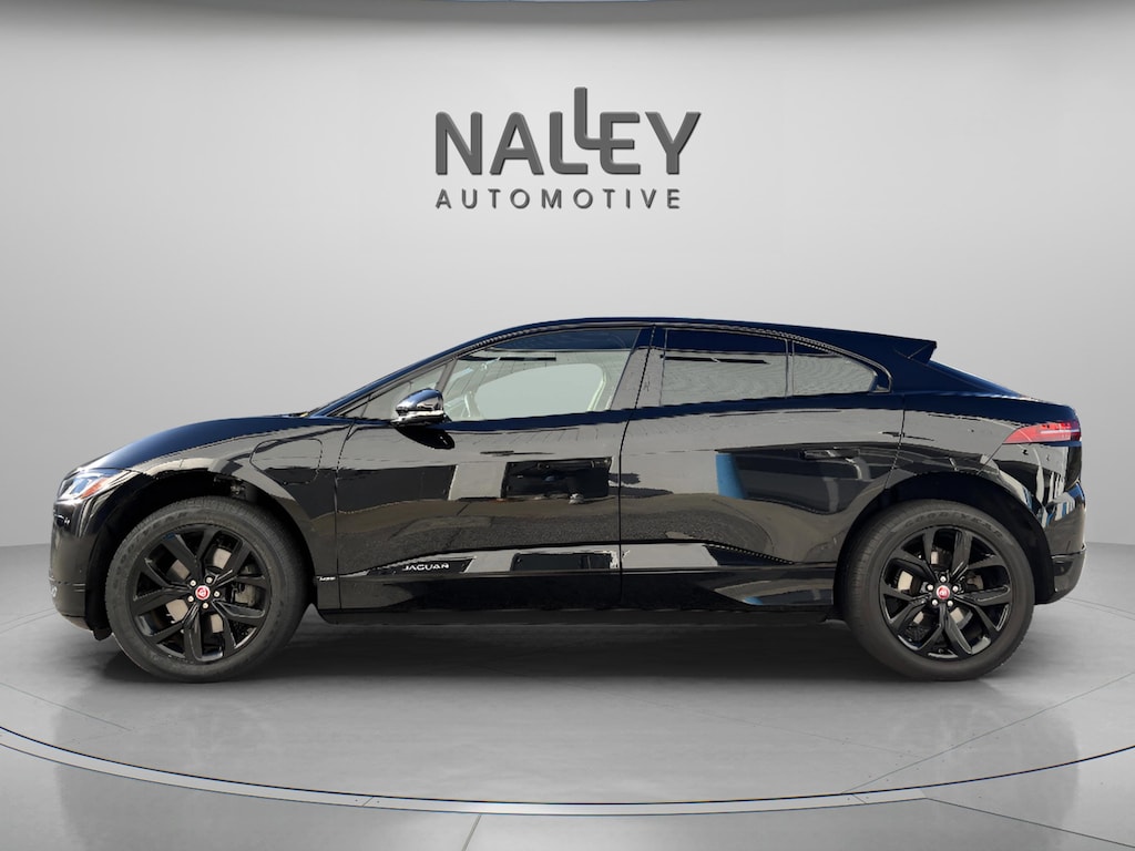 Used 2020 Jaguar I-PACE HSE SUV