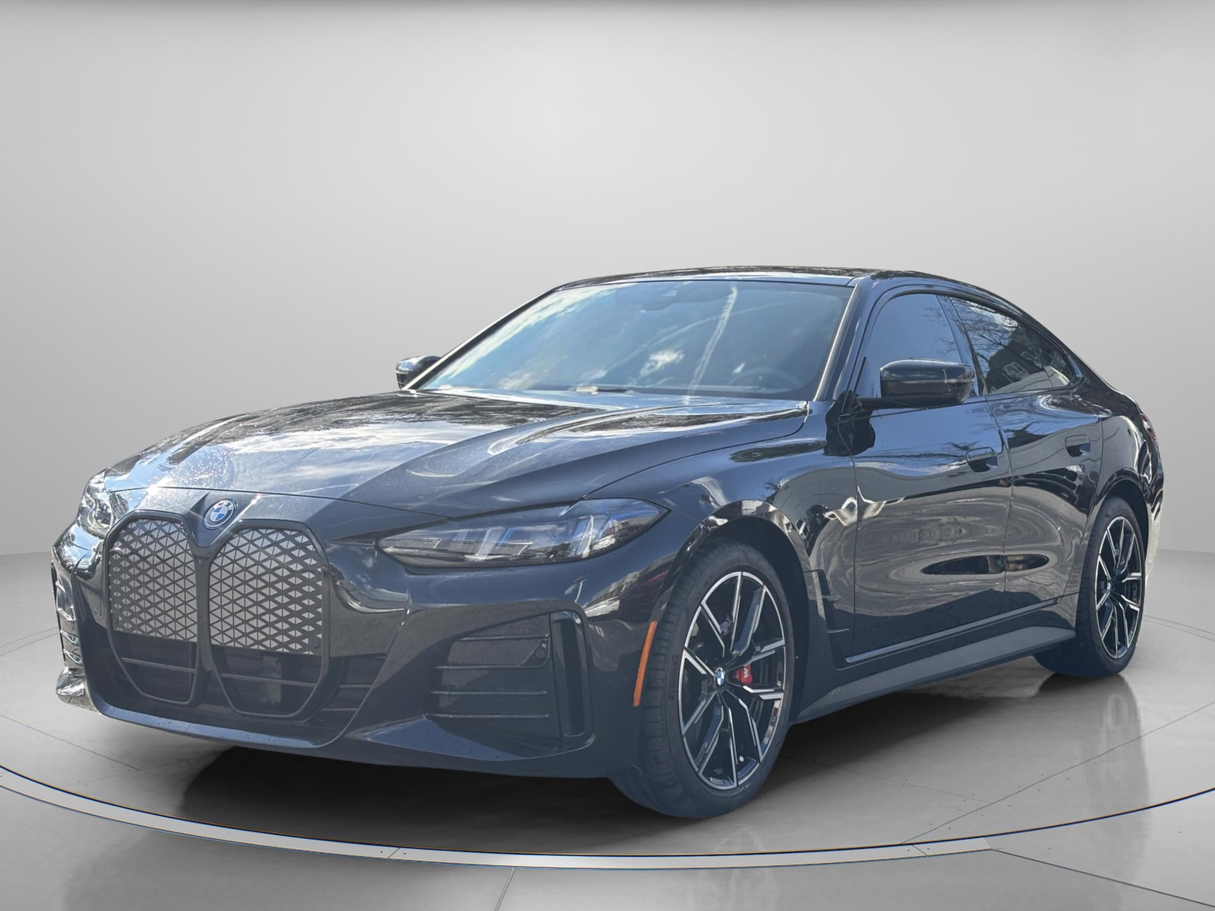 Used 2025 BMW i4 40 with VIN WBY23HD07SFU98043 for sale in Decatur, GA